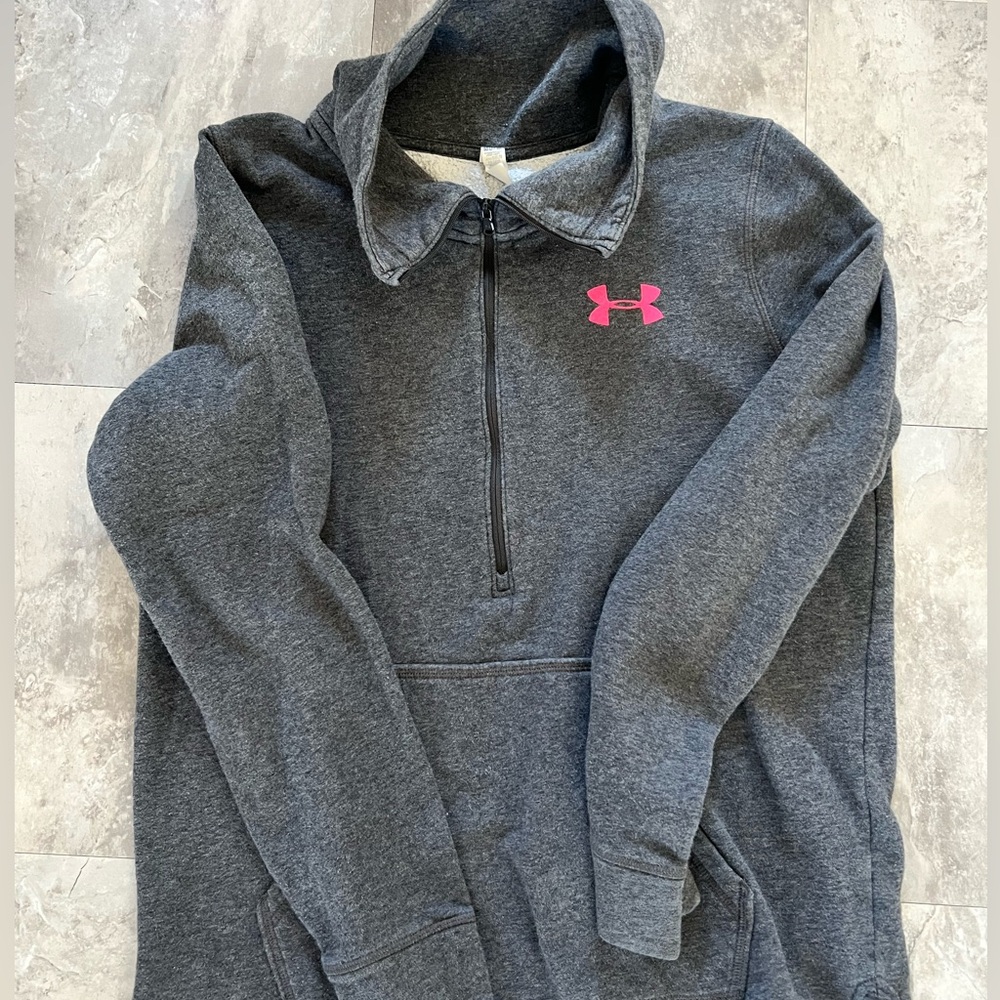 Quarter zip
